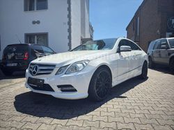 Weiß Gebraucht 2012 Mercedes E350 Coupé | 8.900 € (Superpreis)