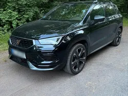 Schwarz Gebraucht 2024 Cupra Ateca VZ SUV | 39.990 € (Etwas zu teuer)