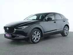 Jet black Gebraucht 2021 Mazda CX-30 Selection SUV | 23.876 € (Fairer Preis)