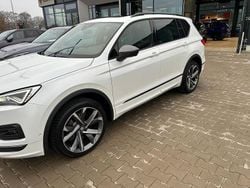 Weiß Gebraucht 2020 Seat Tarraco 4Drive SUV | 25.950 € (Guter Preis)