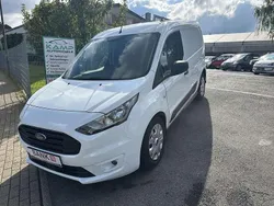 Weiß Gebraucht 2021 Ford Transit Van / Kleinbus | 10.980 € (Guter Preis)