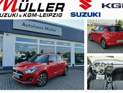 Rot Gebraucht 2023 Suzuki Swift Comfort+ Limousine | 15.990 € (Fairer Preis)