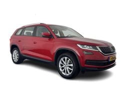 Rot Gebraucht 2020 Skoda Kodiaq Business Line SUV | 14.945 € (Teuer)