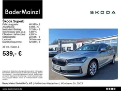 Silber Gebraucht 2024 Skoda Superb LAURIN & KLEMENT Kombi | 46.990 €