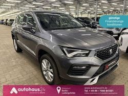 Grau Gebraucht 2022 Seat Ateca Style SUV | 20.470 € (Guter Preis)