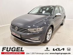 Uranograu Gebraucht 2021 VW Passat Alltrack Kombi | 22.995 € (Fairer Preis)