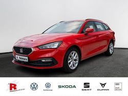 Pure rot Gebraucht 2021 Seat Leon ST Style Kombi | 15.795 € (Fairer Preis)