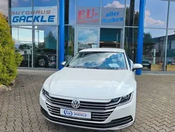 Weiß Gebraucht 2017 VW Arteon Elegance Limousine | 23.990 € (Fairer Preis)
