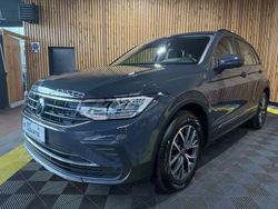 Grau Gebraucht 2022 VW Tiguan Life SUV | 29.990 € (Fairer Preis)