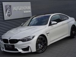 Mineralweiss metallic Gebraucht 2019 BMW M4 Competition Edition Coupé | 57.990 € (Fairer Preis)