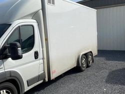 Weiß Gebraucht 2009 Peugeot Boxer Van | 6.500 € (Fairer Preis)