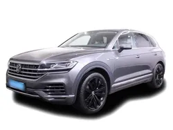 Grau Gebraucht 2020 VW Touareg SUV | 42.249 € (Etwas zu teuer)