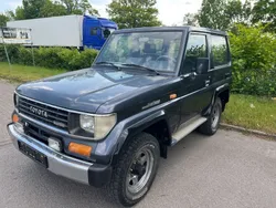 Grau Gebraucht 1990 Toyota Land Cruiser SUV | 13.790 €