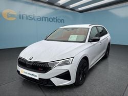 Weiß Neu 2025 Skoda Octavia RS Kombi | 41.649 € (Fairer Preis)