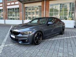 Mineralgrau metallic Gebraucht 2018 BMW 440 M Sport Kleinwagen | 29.500 € (Fairer Preis)