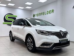 Gletscherweiss Gebraucht 2019 Renault Espace Van / Kleinbus | 20.990 € (Fairer Preis)