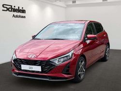 Dragon red Neu 2025 Hyundai i20 Prime Kleinwagen | 23.950 € (Etwas zu teuer)