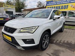 Weiß Gebraucht 2018 Seat Ateca Style SUV | 11.750 € (Guter Preis)