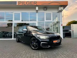 Schwarz Gebraucht 2017 BMW M140 M Sport Limousine | 26.790 € (Fairer Preis)