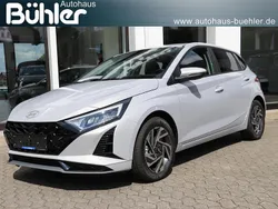 Atlas weiß (saw) Neu 2025 Hyundai i20 Trend Kleinwagen | 18.950 € (Guter Preis)
