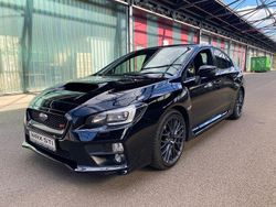 Schwarz Gebraucht 2015 Subaru WRX STI Sport Limousine | 24.900 €
