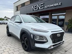 Weiß Gebraucht 2018 Hyundai Kona Premium SUV | 13.900 € (Fairer Preis)