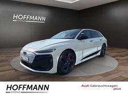 Weiß Gebraucht 2025 Audi A6 e-tron Basis Kombi | 79.990 € (Guter Preis)