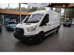 Frostweiß Gebraucht 2021 Ford Transit Trend Limousine | 20.218 € (Guter Preis)