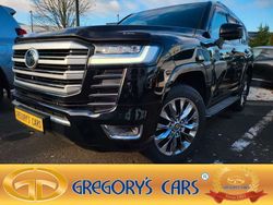 Schwarz Gebraucht 2022 Toyota Land Cruiser SUV | 175.500 €