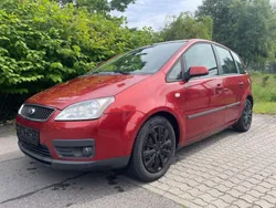 Rot Gebraucht 2006 Ford C-MAX Trend Van / Kleinbus | 2.200 € (Fairer Preis)