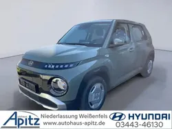 Tomboy khaki Neu 2025 Hyundai Inster Select Kleinwagen | 25.990 € (Fairer Preis)