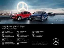 Unilack nachtschwarz Gebraucht 2021 Mercedes EQA250 Advanced SUV | 27.890 € (Guter Preis)