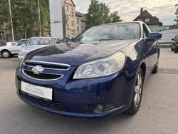 Blau Gebraucht 2006 Chevrolet Epica LS Limousine | 2.350 €