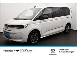 Candyweiß Gebraucht 2022 VW T7 Life Van | 47.980 € (Fairer Preis)
