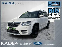 Candyweiss Gebraucht 2014 Skoda Yeti Elegance SUV | 14.999 € (Fairer Preis)