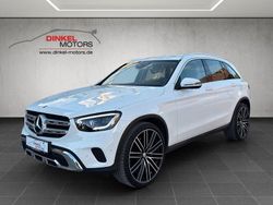 Weiß Gebraucht 2020 Mercedes GLC400d SUV | 38.990 € (Fairer Preis)