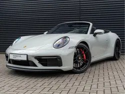 Weiss Gebraucht 2022 Porsche 911 Carrera 4 GTS Cabrio | 162.780 € (Fairer Preis)