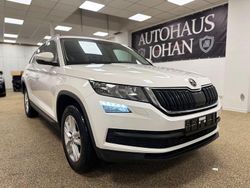 Weiß Gebraucht 2020 Skoda Kodiaq Ambition SUV | 16.390 € (Guter Preis)