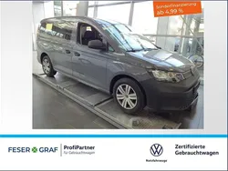 Pure grey Gebraucht 2022 VW Caddy Maxi Van / Kleinbus | 19.888 € (Fairer Preis)