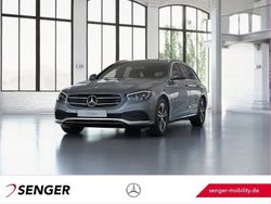 Grau Gebraucht 2019 Mercedes E220 Avantgarde Limousine | 36.480 € (Teuer)