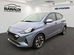 Weiss Neu 2025 Hyundai i10 Trend Kleinwagen | 17.890 € (Guter Preis)