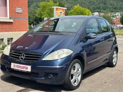 Gebraucht 2007 Mercedes A170 Limousine | 2.350 € (Teuer)
