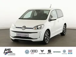 Weiß Gebraucht 2021 VW e-up! Active Kleinwagen | 15.840 € (Fairer Preis)