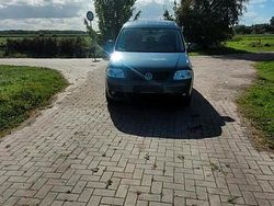 Grau Gebraucht 2008 VW Caddy Van / Kleinbus | 5.000 € (Fairer Preis)