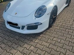 Weiß Gebraucht 2015 Porsche 991 Cabrio | 129.991 € (Teuer)