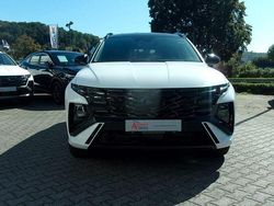 Weiß Neu 2025 Hyundai Tucson N Line SUV | 45.880 € (Teuer)