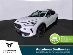 Candy weiss Gebraucht 2024 Cupra Formentor SUV | 26.890 € (Etwas zu teuer)