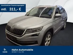 Grau Gebraucht 2021 Skoda Kodiaq Style SUV | 26.895 € (Fairer Preis)