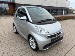 Silber Gebraucht 2014 Smart ForTwo Coupé Passion Coupé | 5.800 € (Fairer Preis)