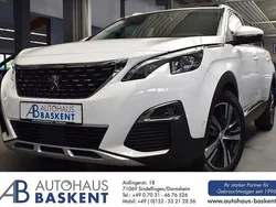 Blanc banquise Gebraucht 2020 Peugeot 5008 Allure Van / Kleinbus | 24.980 € (Fairer Preis)